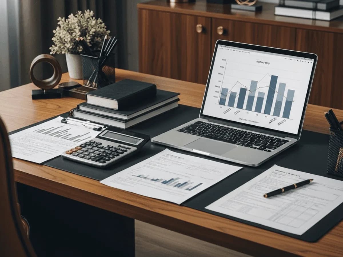 Accounting and tax support that gives businesses more clarity