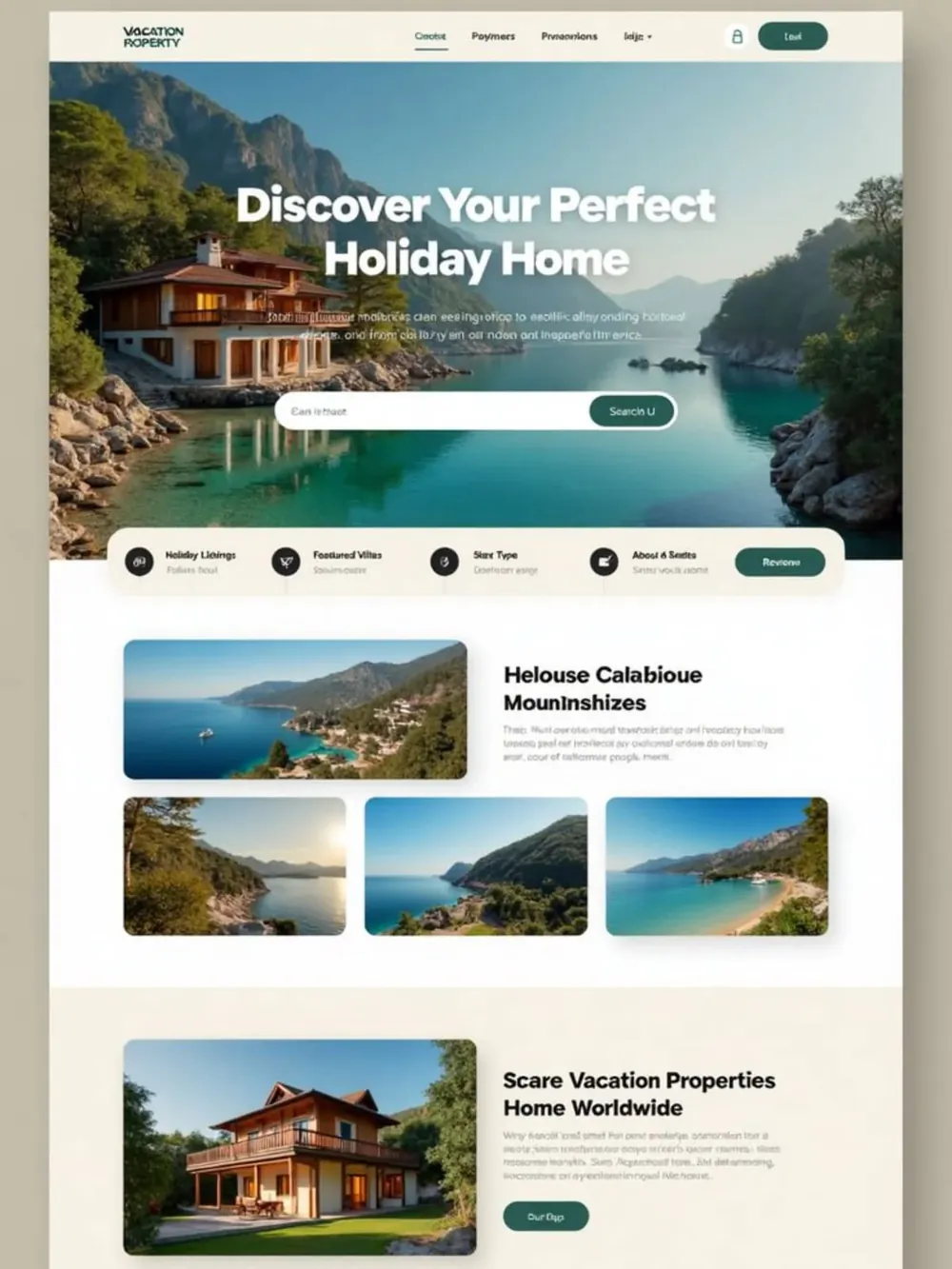 Mobiz website design template 1