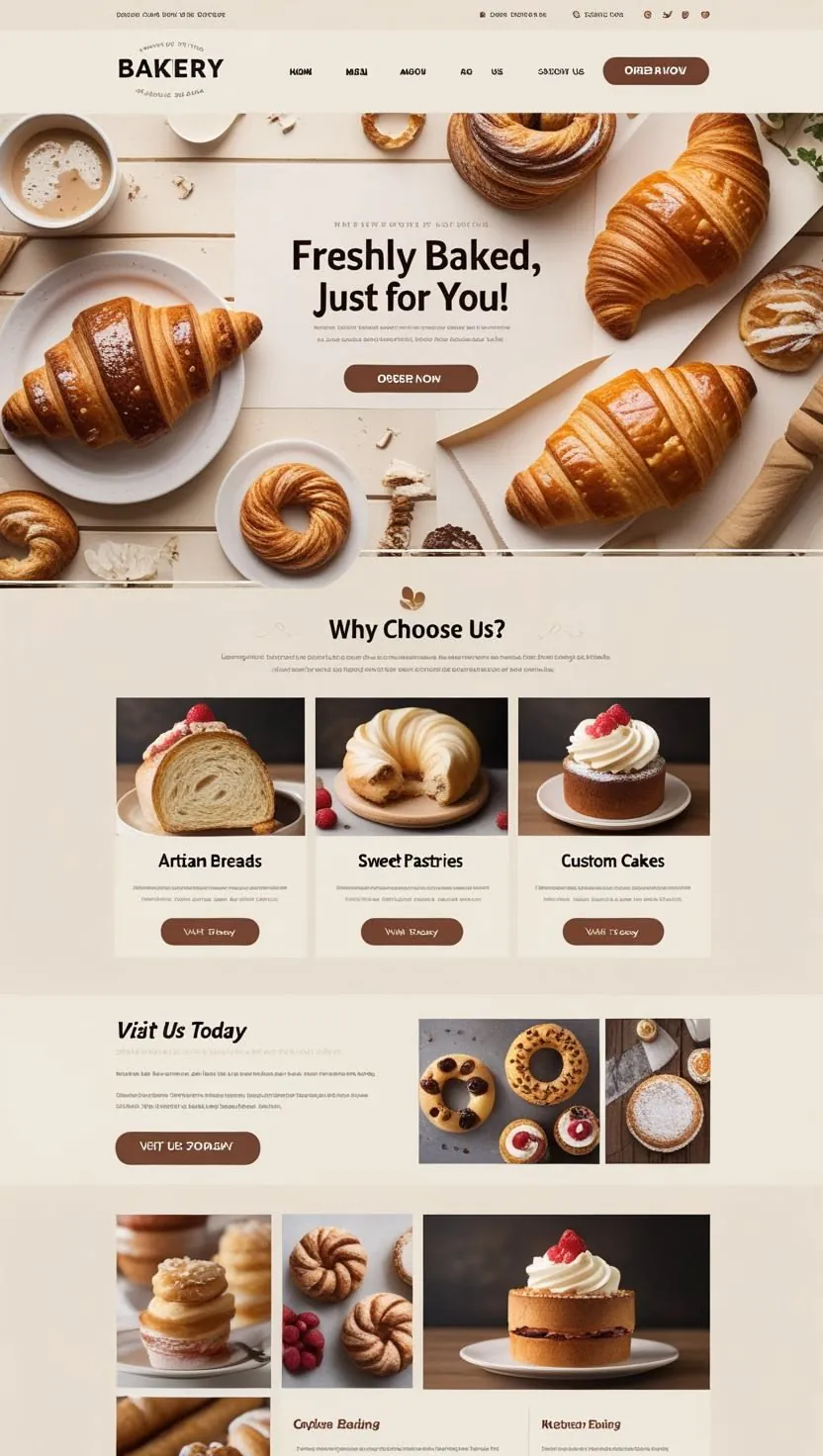 Mobiz website design template 9
